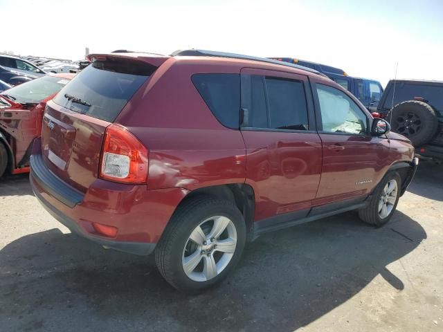 2012 Jeep Compass Sport