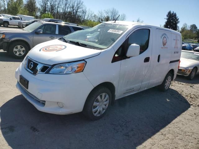 2017 Nissan NV200 2.5S