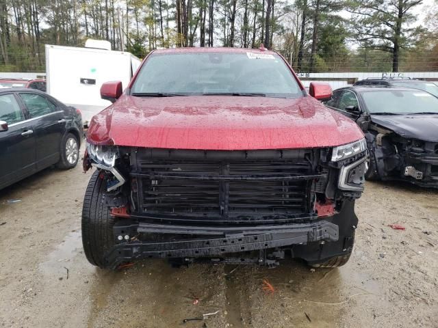 2021 Chevrolet Tahoe K1500 LT