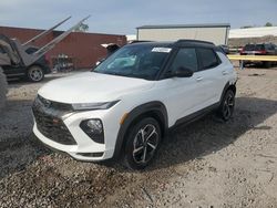 Salvage cars for sale at Hueytown, AL auction: 2023 Chevrolet Trailblazer RS