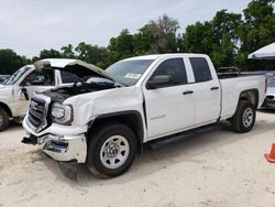 Salvage cars for sale at Ocala, FL auction: 2019 GMC Sierra Limited C1500