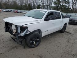 Salvage cars for sale at North Billerica, MA auction: 2021 Dodge RAM 1500 BIG HORN/LONE Star