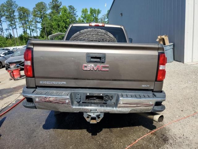 2015 GMC Sierra K2500 SLT