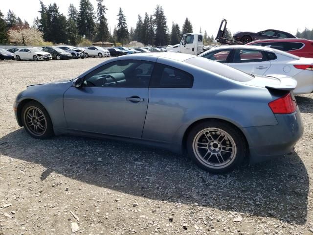 2005 Infiniti G35