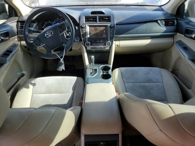 2012 Toyota Camry Hybrid