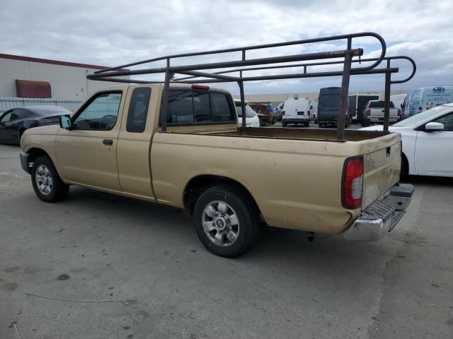 1999 Nissan Frontier King Cab XE