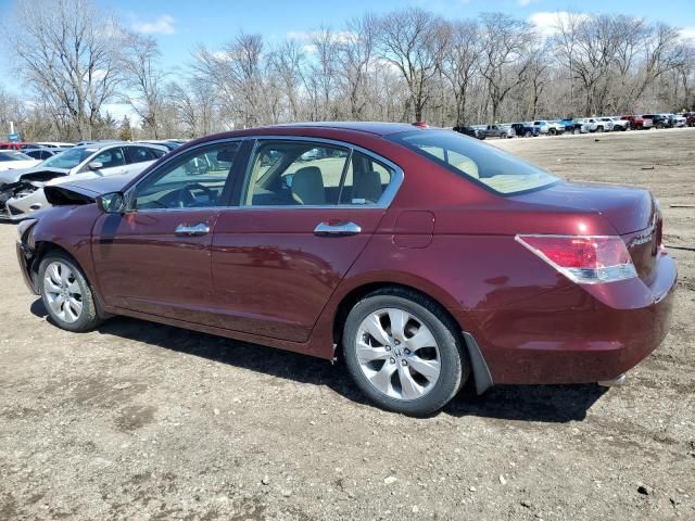 2008 Honda Accord EXL