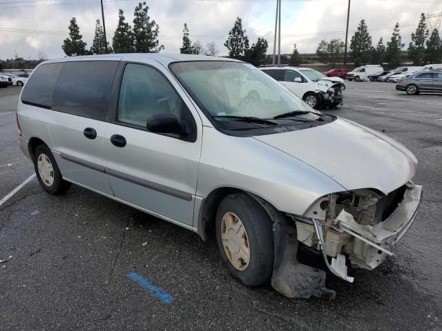 2002 Ford Windstar LX