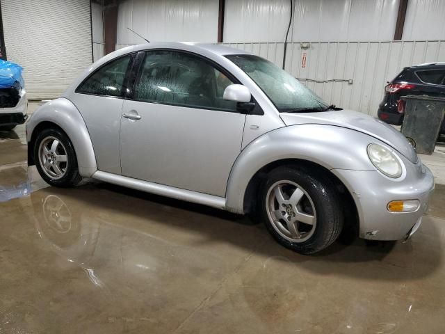 2000 Volkswagen New Beetle GL