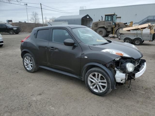 2011 Nissan Juke S