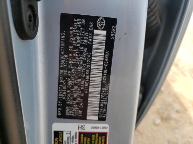 2009 Toyota Camry Base