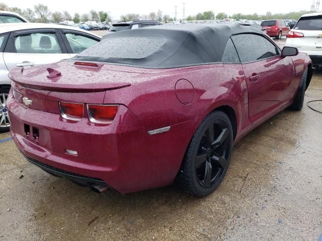 2012 Chevrolet Camaro LT