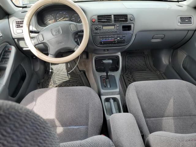 1998 Honda Civic LX