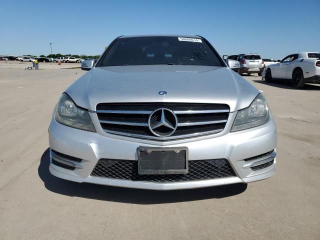 2014 Mercedes-Benz C 250