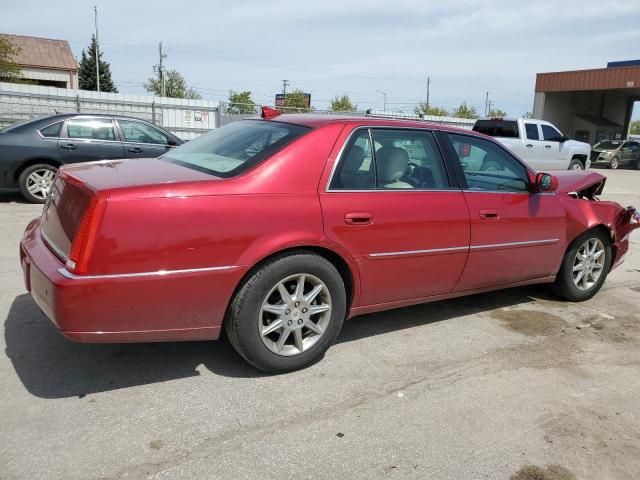 2010 Cadillac DTS Luxury Collection
