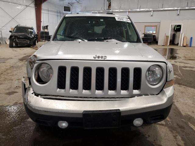 2014 Jeep Patriot Latitude