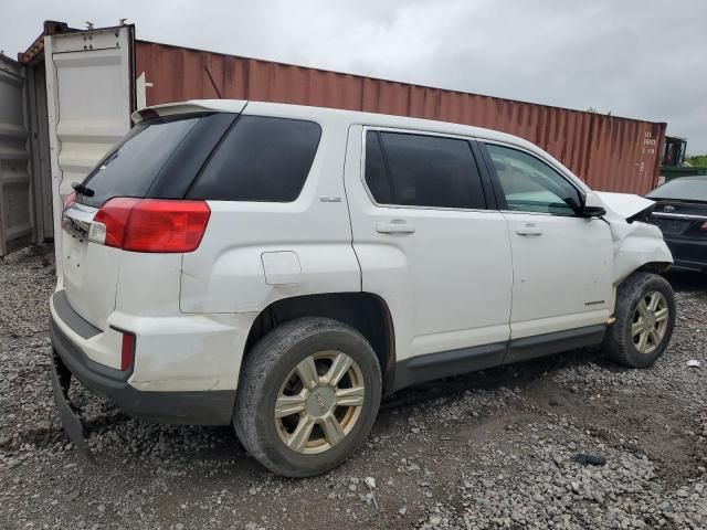 2016 GMC Terrain SLE