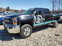 Salvage cars for sale from Copart Candia, NH: 2016 Chevrolet Silverado K2500 Heavy Duty