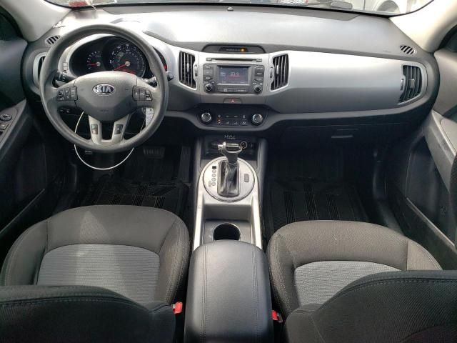 2015 KIA Sportage LX