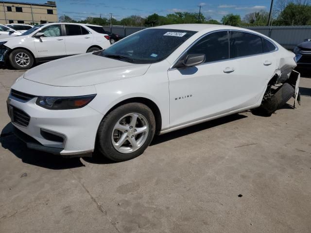 2017 Chevrolet Malibu LS