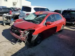 Buy Salvage Cars For Sale now at auction: 2008 Toyota Yaris