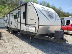 Wildwood Coachmen salvage cars for sale: 2017 Wildwood Coachmen