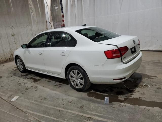 2015 Volkswagen Jetta TDI