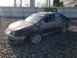 Volkswagen Vehiculos salvage en venta: 2010 Volkswagen Jetta SE