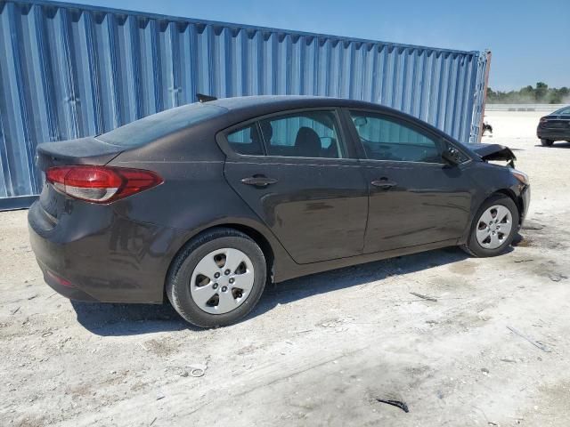 2018 KIA Forte LX