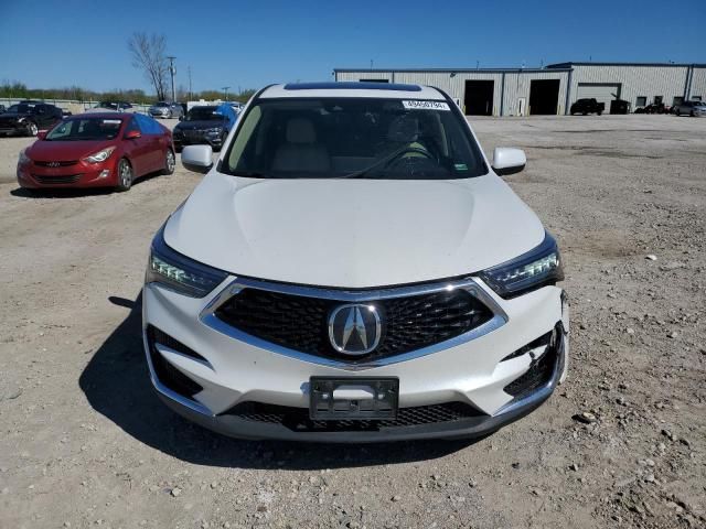 2020 Acura RDX Technology