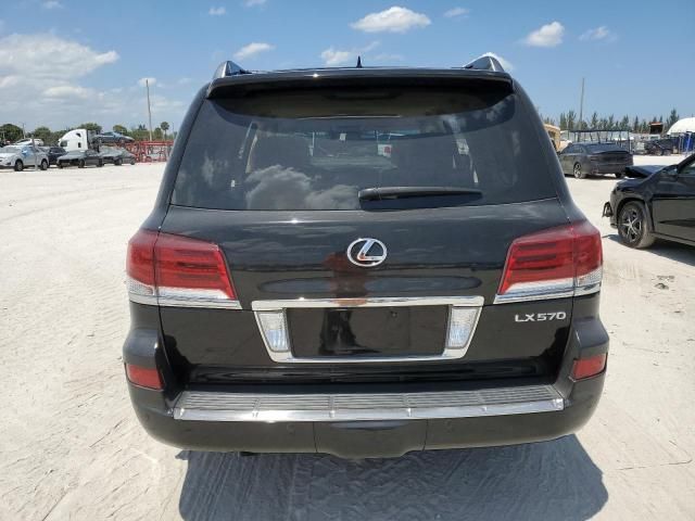 2015 Lexus LX 570