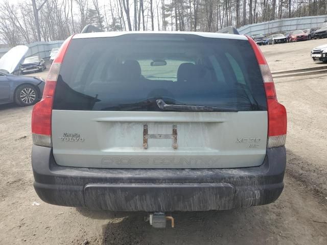 2004 Volvo XC70