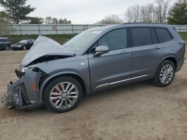 2022 Cadillac XT6 Sport