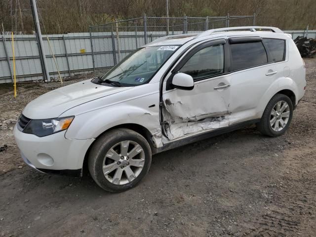 2007 Mitsubishi Outlander XLS