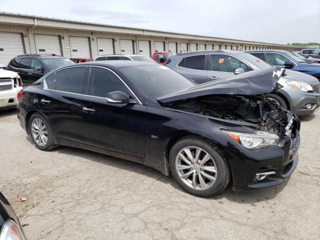 2016 Infiniti Q50 Premium