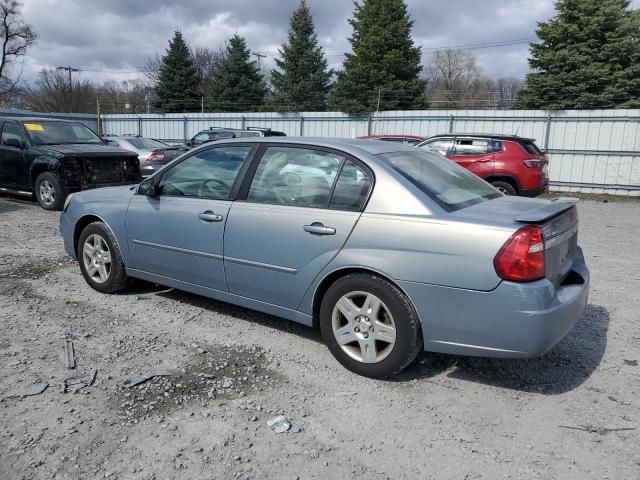 2007 Chevrolet Malibu LT