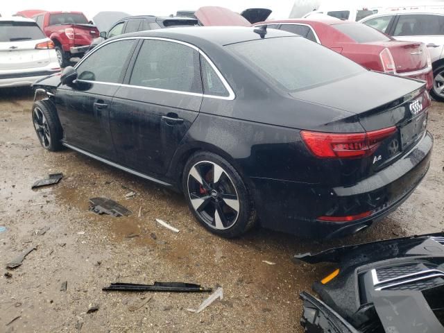 2017 Audi A4 Premium Plus