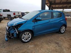 Salvage cars for sale at Tanner, AL auction: 2020 Chevrolet Spark 1LT