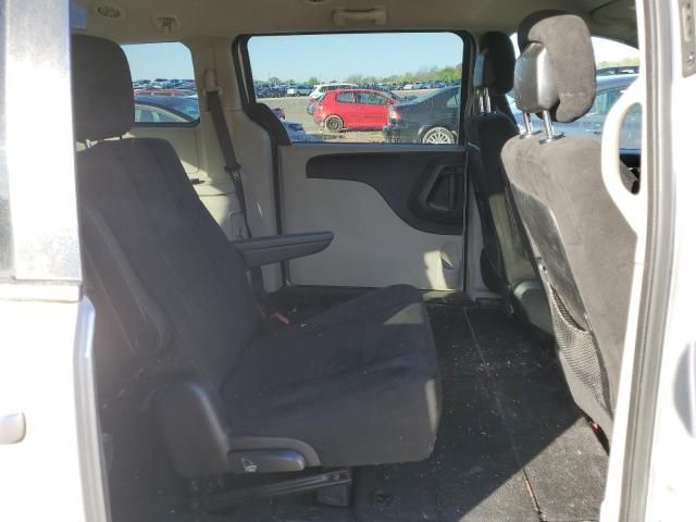 2012 Dodge Grand Caravan SE