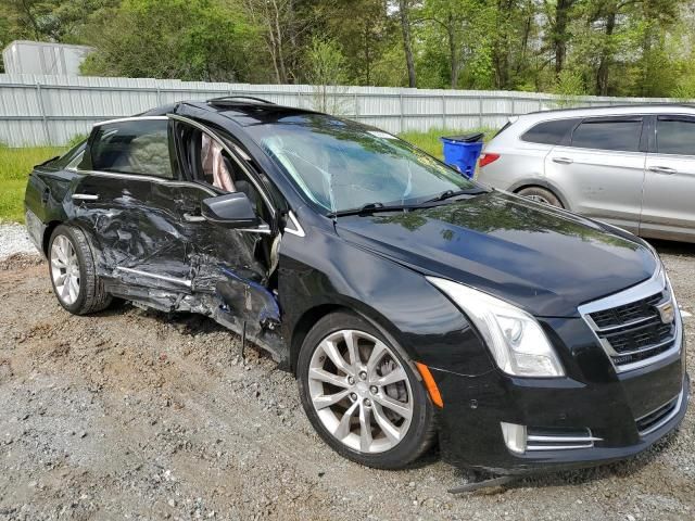 2016 Cadillac XTS Luxury Collection