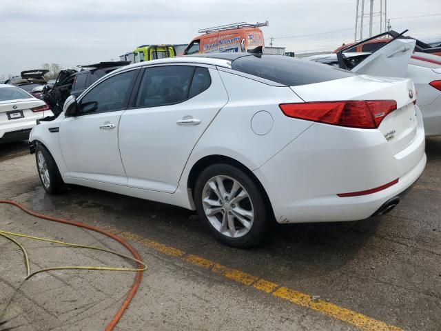 2013 KIA Optima EX