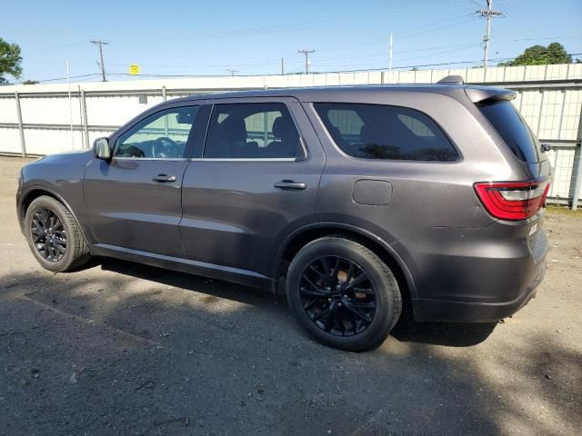 2015 Dodge Durango SXT