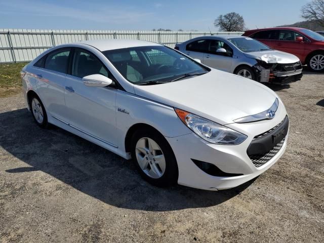 2011 Hyundai Sonata Hybrid