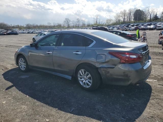 2018 Nissan Altima 2.5