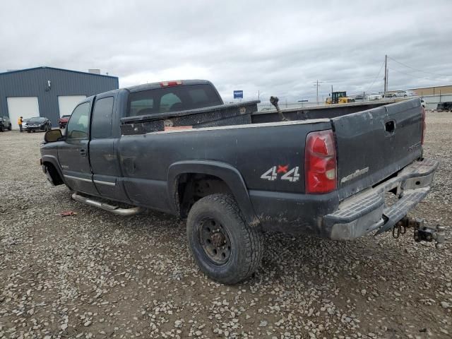 2003 Chevrolet Silverado K2500 Heavy Duty