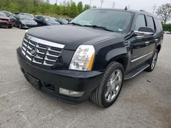 Vehiculos salvage en venta de Copart Bridgeton, MO: 2008 Cadillac Escalade Luxury