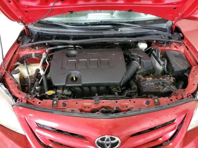 2011 Toyota Corolla Base