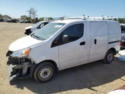 Salvage cars for sale from Copart San Martin, CA: 2018 Nissan NV200 2.5S