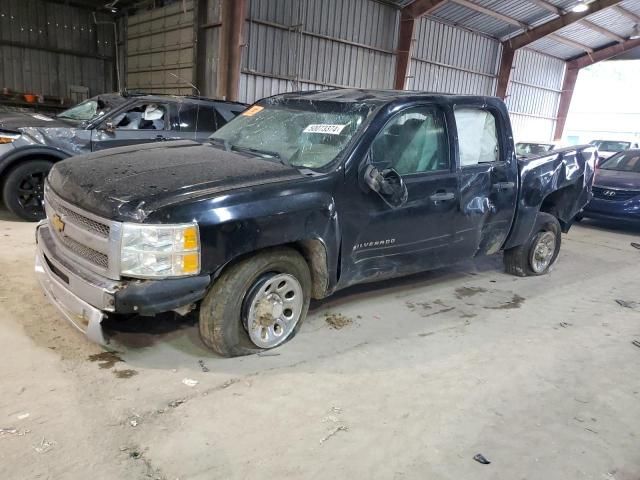 2013 Chevrolet Silverado C1500  LS