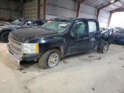 Salvage cars for sale from Copart Greenwell Springs, LA: 2013 Chevrolet Silverado C1500  LS